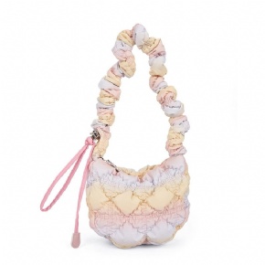 puffer Soft sling crossbody bags