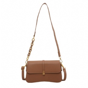 luxury shoulder bag pu crossbody bag